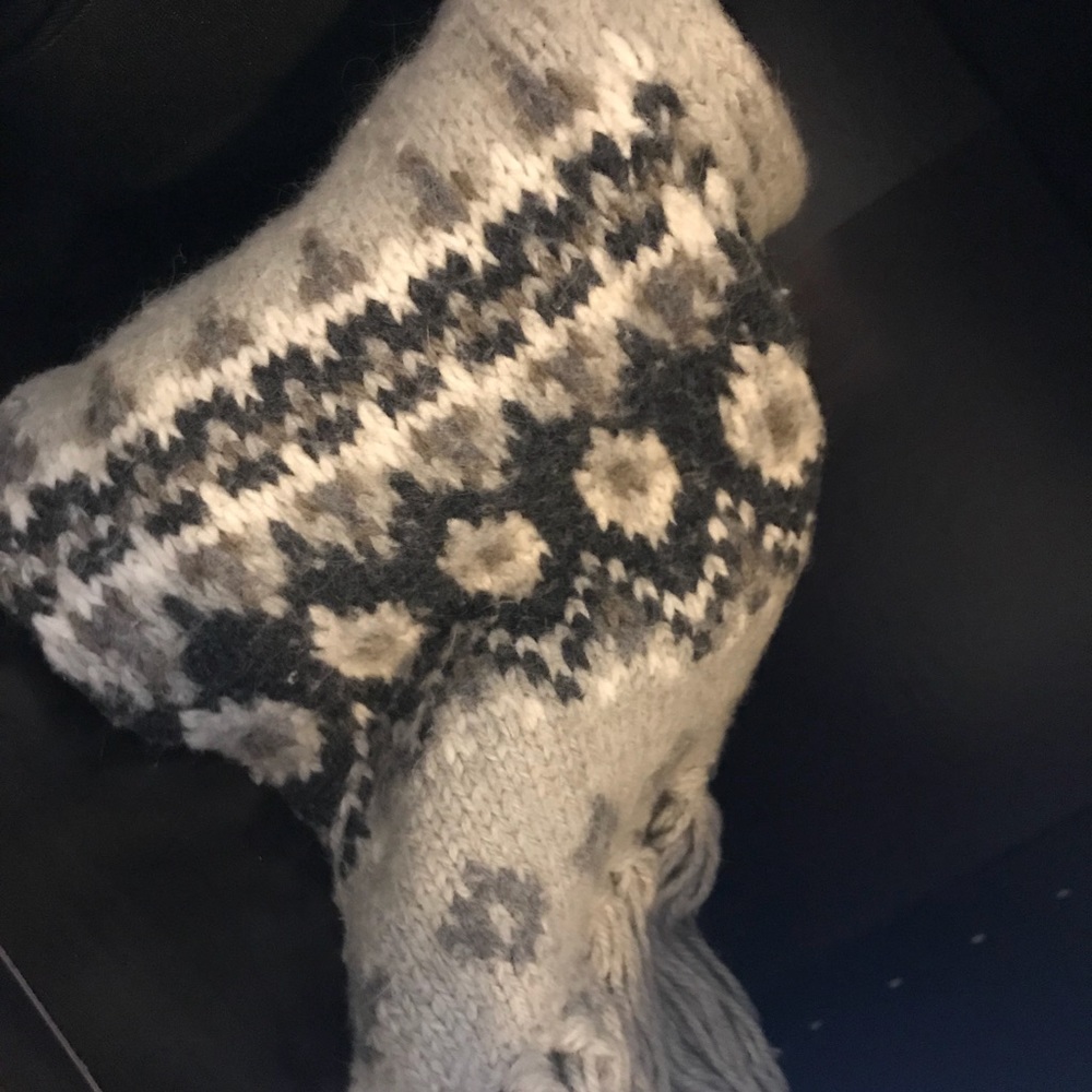 Abercrombie and Fitch winter wool scarf ❄️